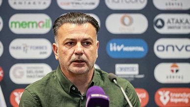 Atakaş Hatayspor Teknik Direktörü Murat Şahin: İşimiz imkansıza yaklaştı ama yapacak bir şey yok, önümüze bakacağız