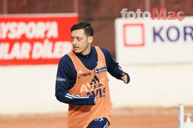 Mesut Özil’den flaş Galatasaray sözleri! Son dakika Fenerbahçe FB haberleri