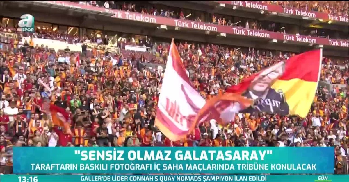 Sensiz Olmaz Galatasaray Kampanyasi Videosunu Izle Fotomac Tv