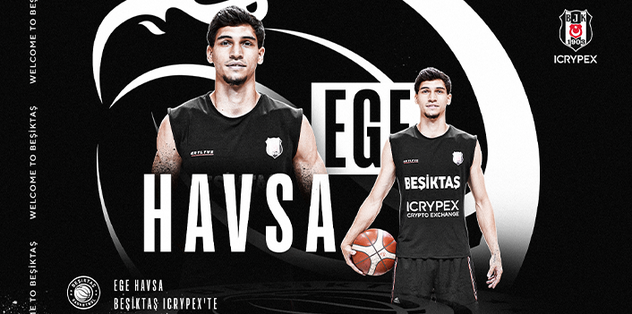 Son Dakika Transfer Haberi Besiktas Erkek Basketbol Takimi Oyun Kurucu Ege Havsa Yi Kadrosuna Katti Fotomac