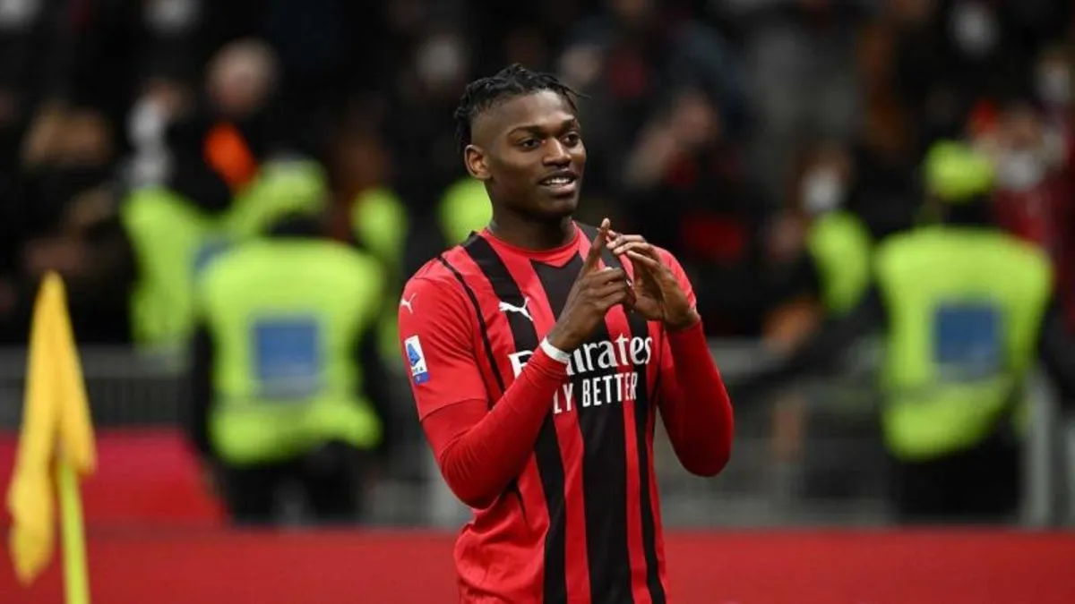 Galatasaray, Rafael Leao için menajeriyle görüştü: Portekizli yıldızın kararı netleşti