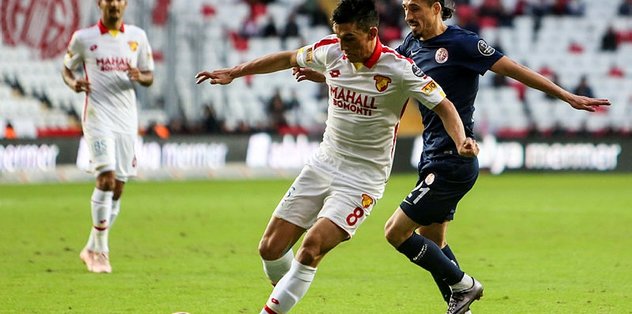 Göztepe Sivasspor'a konuk olacak