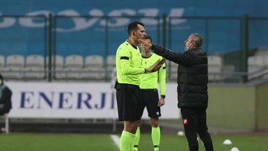 Konyaspor Teknik Direktörü İsmail Kartal: Kazanamıyorsan kaybetmeyeceksin