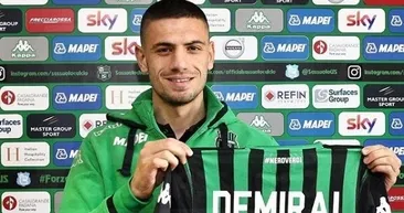 İtalya’yı titreten Türk: Melih Demiral