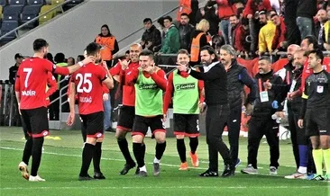 Gençlerbirliği evinde 2 puan bıraktı