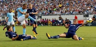 Pep’in öğrencileri Tottenham’ı dağıttı