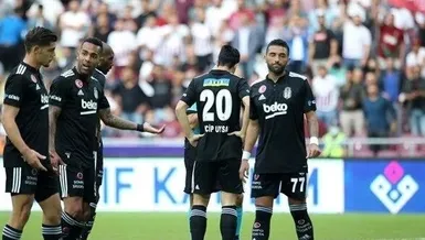 SPOR HABERİ - Beşiktaş'ta işler iyi gitmiyor! Savunma... (BJK haberi)