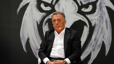 Beşiktaş Başkanı Ahmet Nur Çebi'den sevindirici haber!