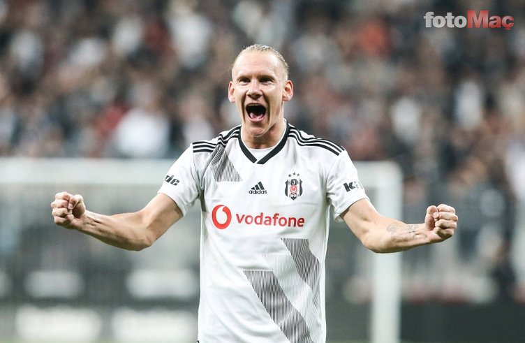 Beşiktaş'tan ayrılan Domagoj Vida'nın yeni takımı belli oluyor! Böyle duyurdular