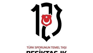 Beşiktaş 123. yıl logosunu tanıttı