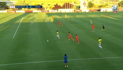 >GOL | Başakşehir U19 0-3 Fenerbahçe U19