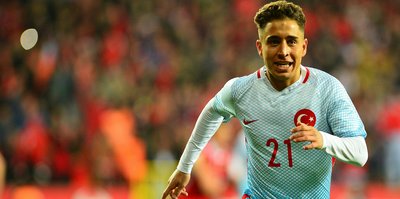 Emre Mor için tam zamanı