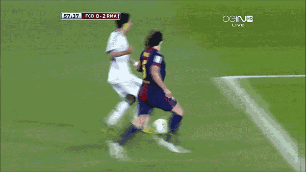Puyol'la dalga geçtiler!