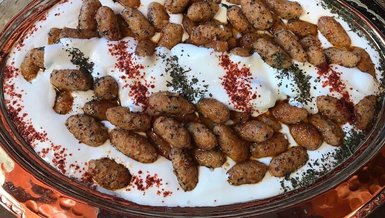 SÖMELEK KÖFTE TARİFİ | Maraş usulü sömelek köfte yapılır? - Sömelek köfte malzemeleri, yapılışı ve püf noktaları