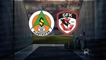 Alanyaspor - G.Antep FK | CANLI