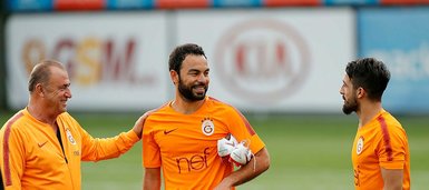 Galatasaray’da 7 futbolcunun sözleşmesi sona erdi