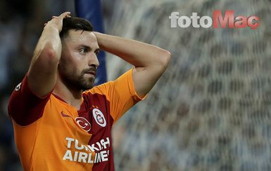 Galatasaray’dan Sinan Gümüş modeli transfer: Hikmet Çiftçi