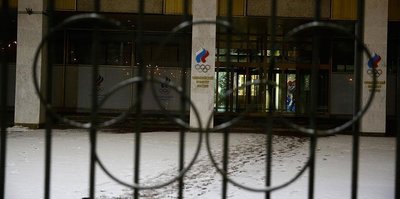 Russia to meet Olympic committee ban