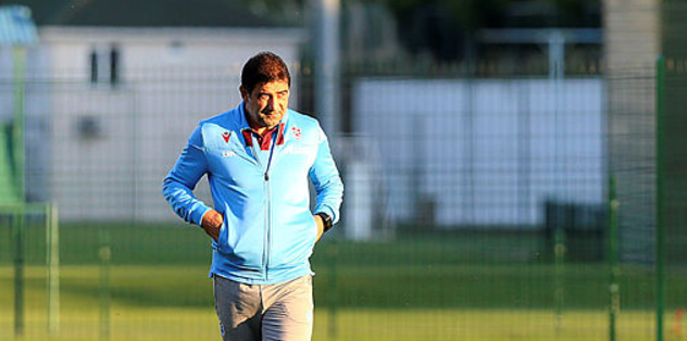 Karaman�dan isabetli pas uyarısı Son dakika Trabzonspor haberleri