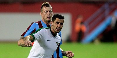 Trabzonspor ile Akhisarspor 12. randevuda