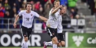 Avusturya'nın aday kadrosu açıklandı