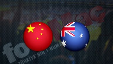 Çin - Avustralya maçı ne zaman? Saat kaçta? Hangi kanalda canlı yayınlanacak? | Dünya Kupası Elemeleri