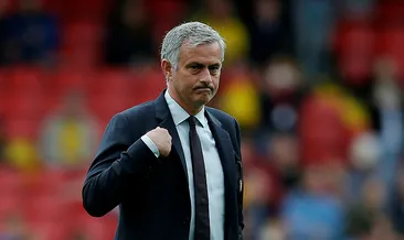 Jose Mourinho yorumcu oldu