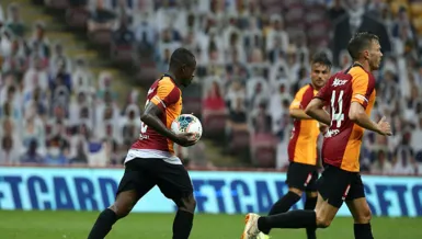 Seri'nin ikinci golü