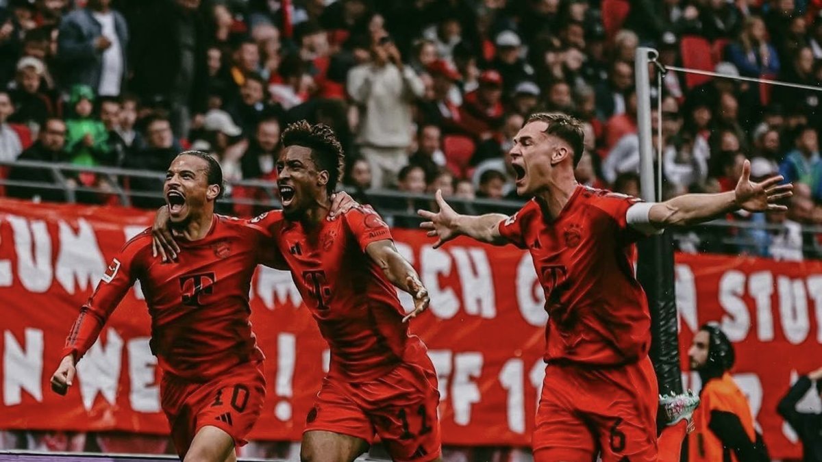 Bayern Münih şampiyonluğunu ilan etti!