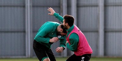 Bursaspor için zafer zamanı