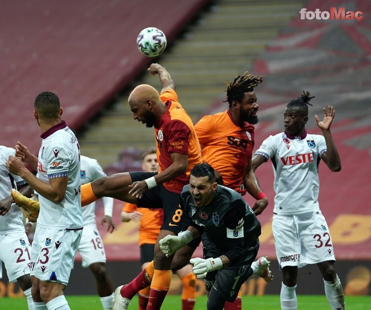 Son dakika spor haberi: Usta yazardan Galatasaray-Trabzonspor maçı yorumu! "En çok onu beğendim"