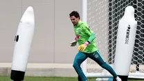 Trubin yerine Ederson