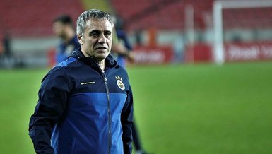 Fenerbahçe'de Ersun Yanal: Kazanmaya alışın