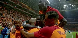 Lider Galatasaray, Trabzon deplasmanında