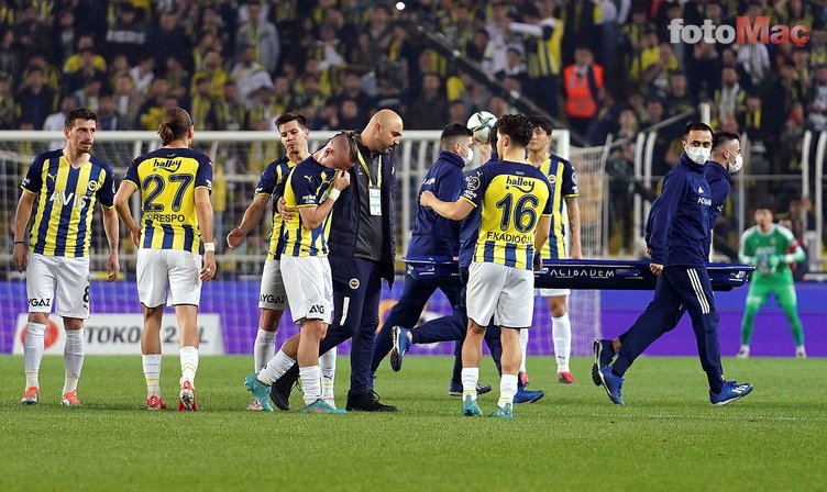 FENERBAHÇE TRANSFER HABERLERİ - Pelkas'a İngiltere'den iki talip çıktı!