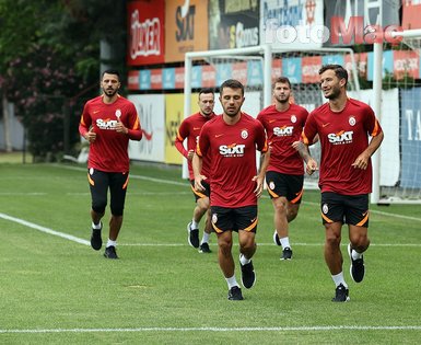 Son dakika spor haberi: Galatasaray sezonu açtı! O isimler yer almadı... GS spor haberi