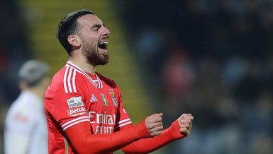 Aruouca 0-3 Benfica (MAÇ SONUCU - ÖZET) Orkun Kökçü maça damga vurdu!