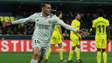 Villarreal 2-3 Real Madrid (MAÇ SONUCU - ÖZET)