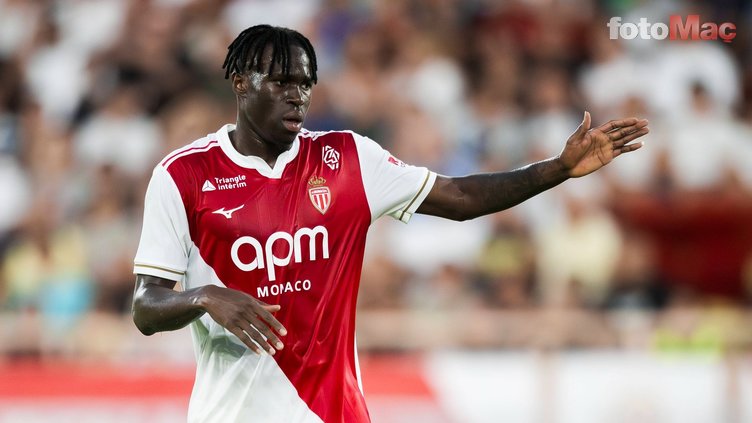 TRANSFER HABERİ | Galatasaray'da Wilfried Singo imzaya kaldı! O rakamda anlaşıldı