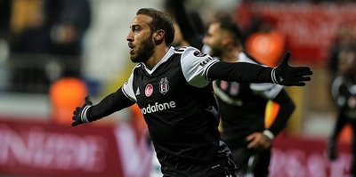 Cenk Tosun, kendini aştı