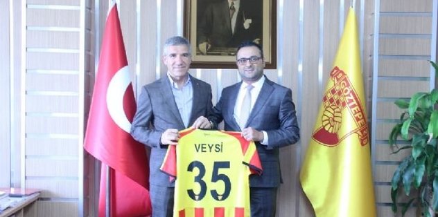 Göztepe sözleşme tazeledi