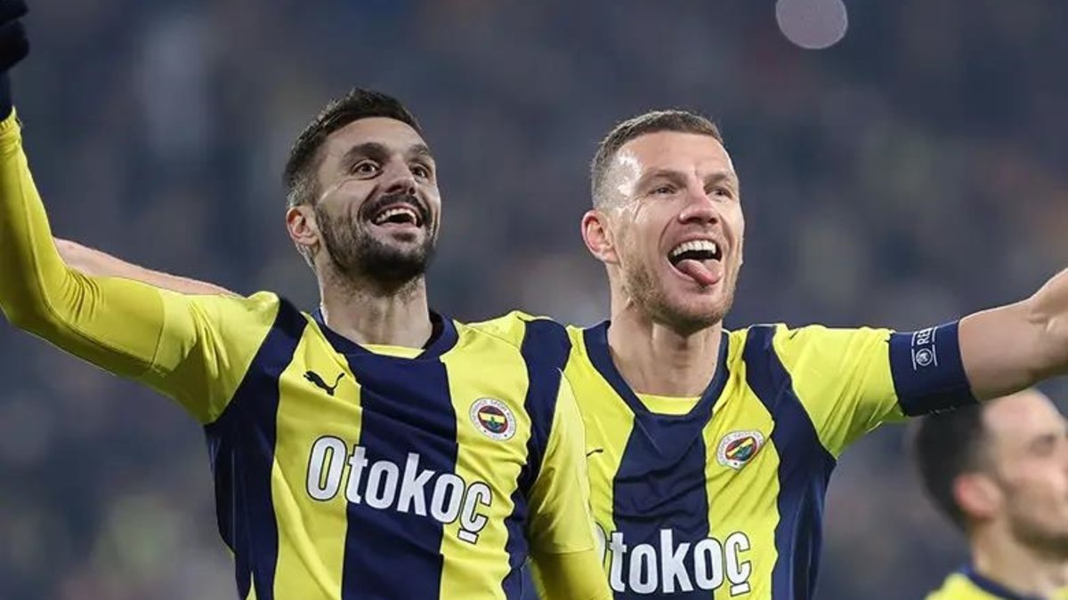 Mourinho'dan flaş Dzeko ve Tadic kararı! Menajerleri İstanbul'a davet edildi