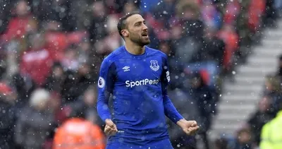 Cenk Tosun’dan Beşiktaş açıklaması: İstesinler seve seve!