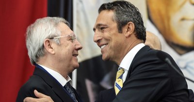 Fenerbahçe'den Aziz Yıldırım'a şok!