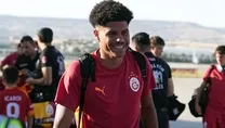 Galatasaray kafilesi Kayseri’ye ulaştı