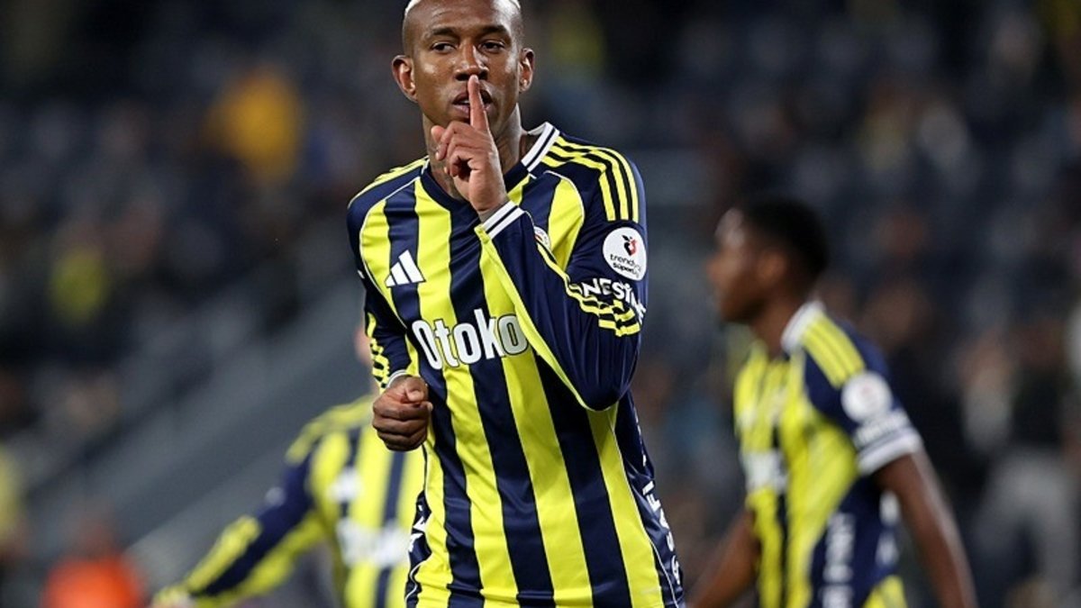 Anderson Talisca: Hedefimiz Şampiyonlar Ligi elemeleri