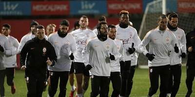 Galatasaray'da şok sakatlık!