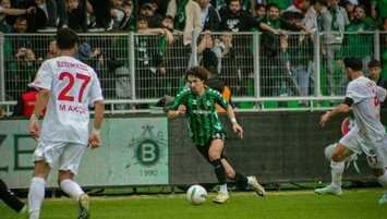 Emre Demir attı! Sakarya kazandı