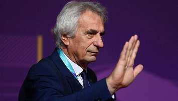 Brezilya’dan Halilhodzic’e teklif!