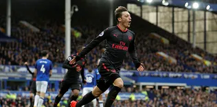 Dev maçta 7 gol! Mesut Özil şov yaptı